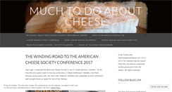 Desktop Screenshot of muchtodoaboutcheese.com